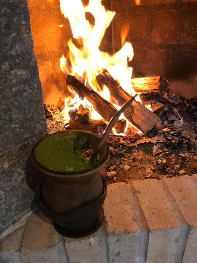 Raizes Da Serra Pousada Cambará المظهر الخارجي الصورة